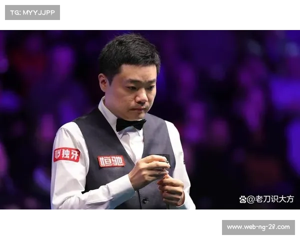 丁俊晖不敌墨菲无缘四强中国球员全军覆没奥沙利文意外出局