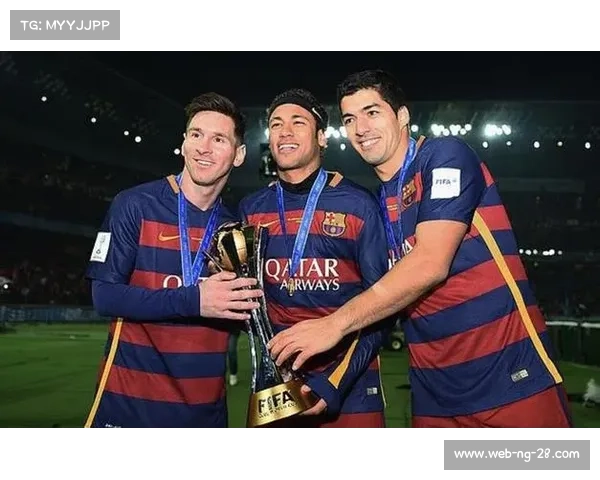 迈阿密国际有意签下内马尔 明年或重现MSN黄金组合