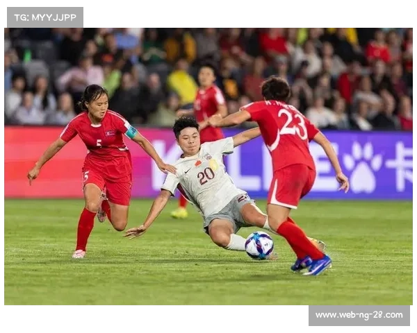 中国女足定位球战术精心演练 两粒进球均来自赛前部署