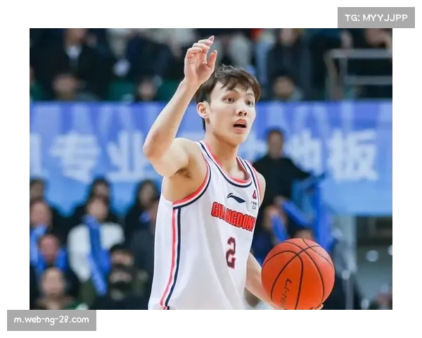 广东队徐杰脚踝伤势恢复顺利 后卫线轮换迎来利好